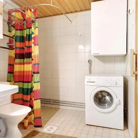 Appartamento 2ndhomes Cozy 1br With Sauna & Balcony