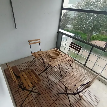 2ndhomes Cozy 1br City With Sauna & Balcony * Helsinki